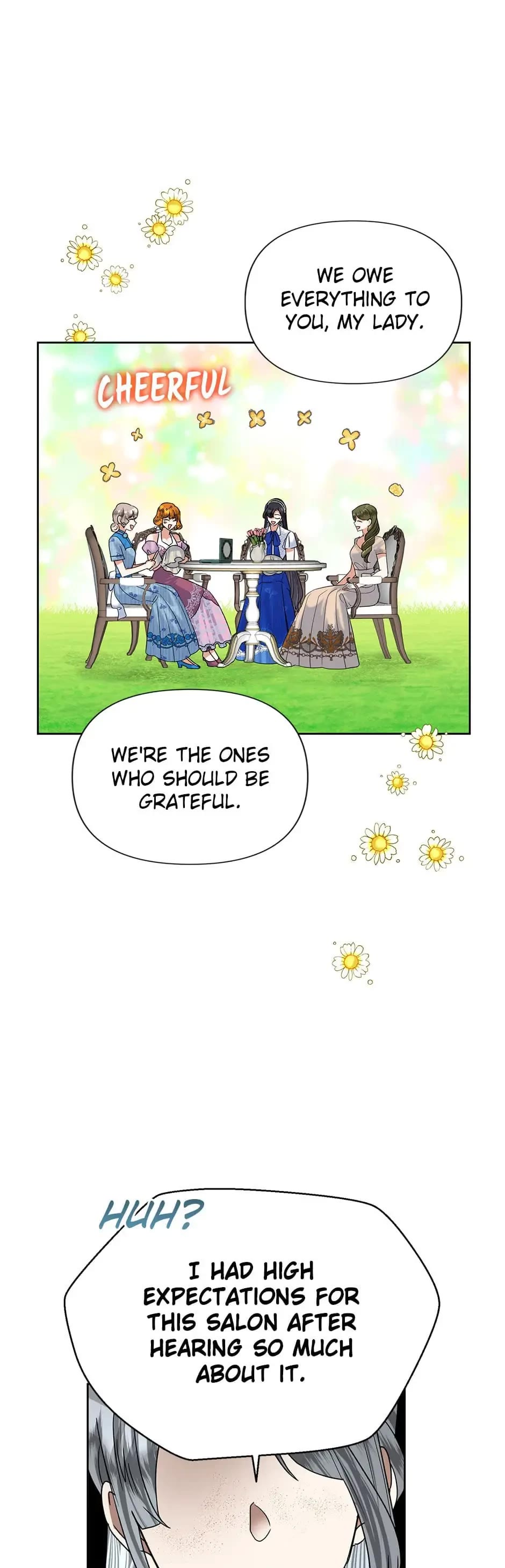Another Happy Day for the Villainess Chapter 51 page 14 - Chapter 51
