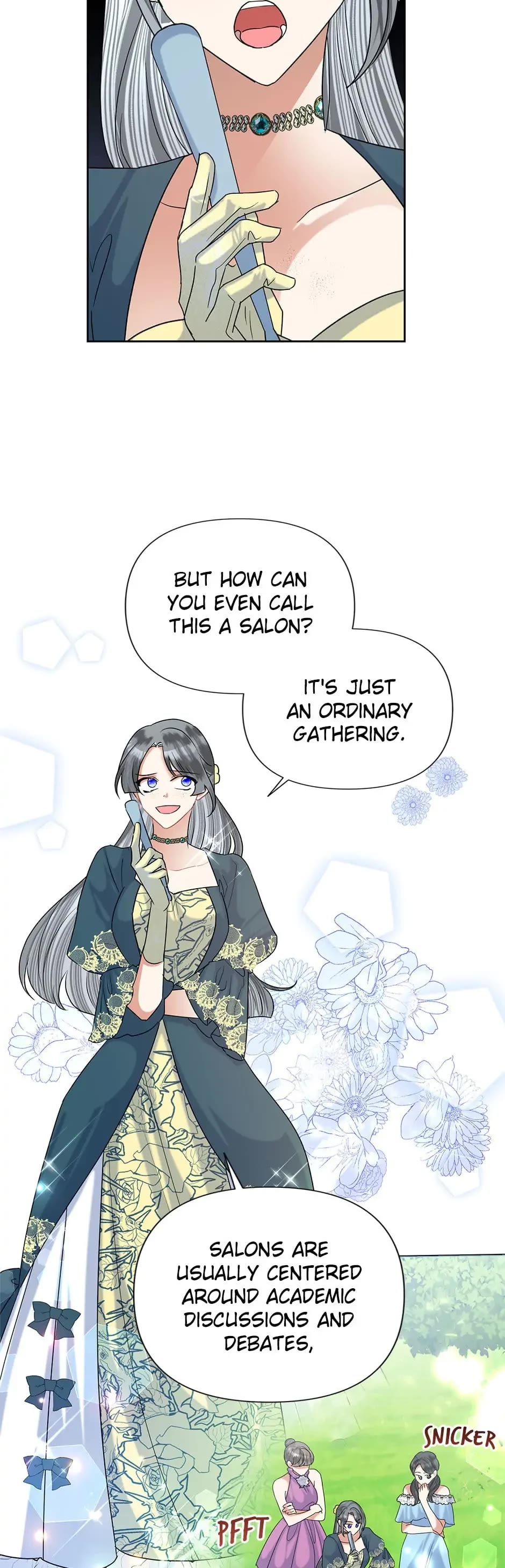 Another Happy Day for the Villainess Chapter 51 page 15 - Chapter 51