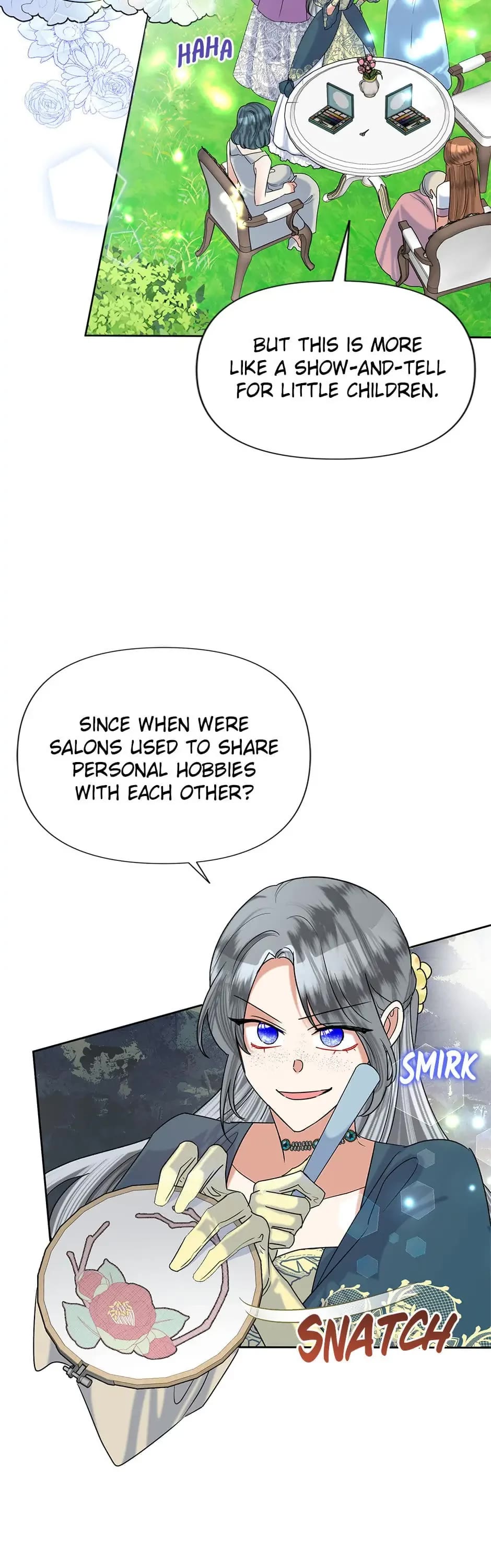 Another Happy Day for the Villainess Chapter 51 page 16 - Chapter 51