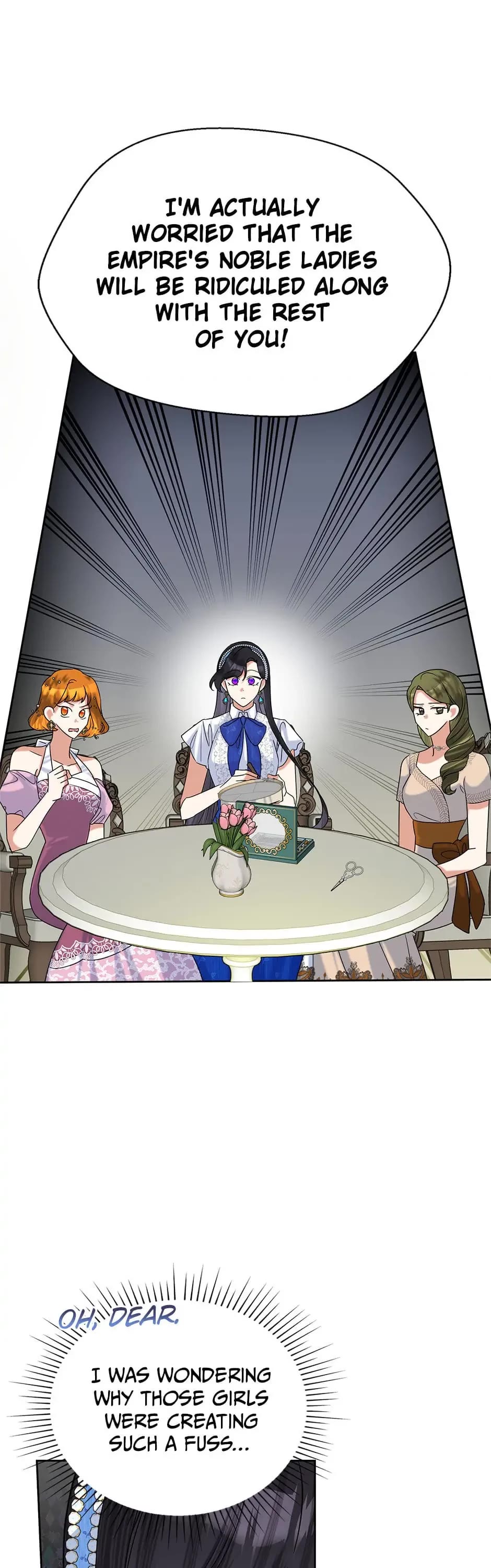 Another Happy Day for the Villainess Chapter 51 page 17 - Chapter 51