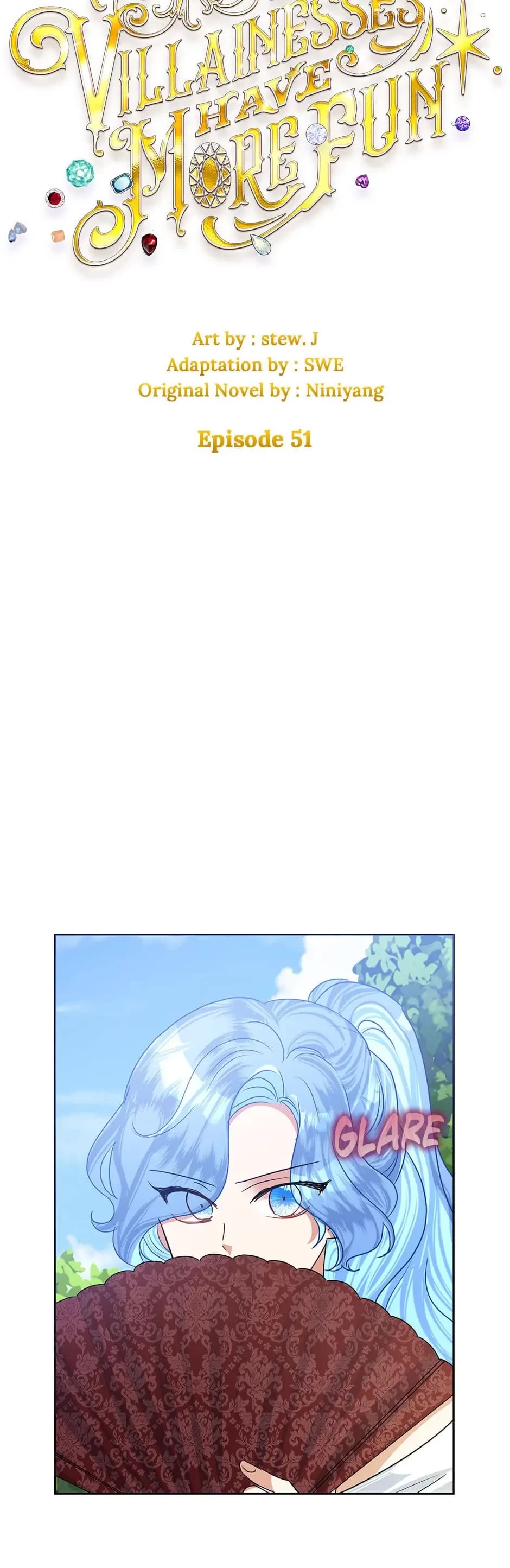 Another Happy Day for the Villainess Chapter 51 page 20 - Chapter 51