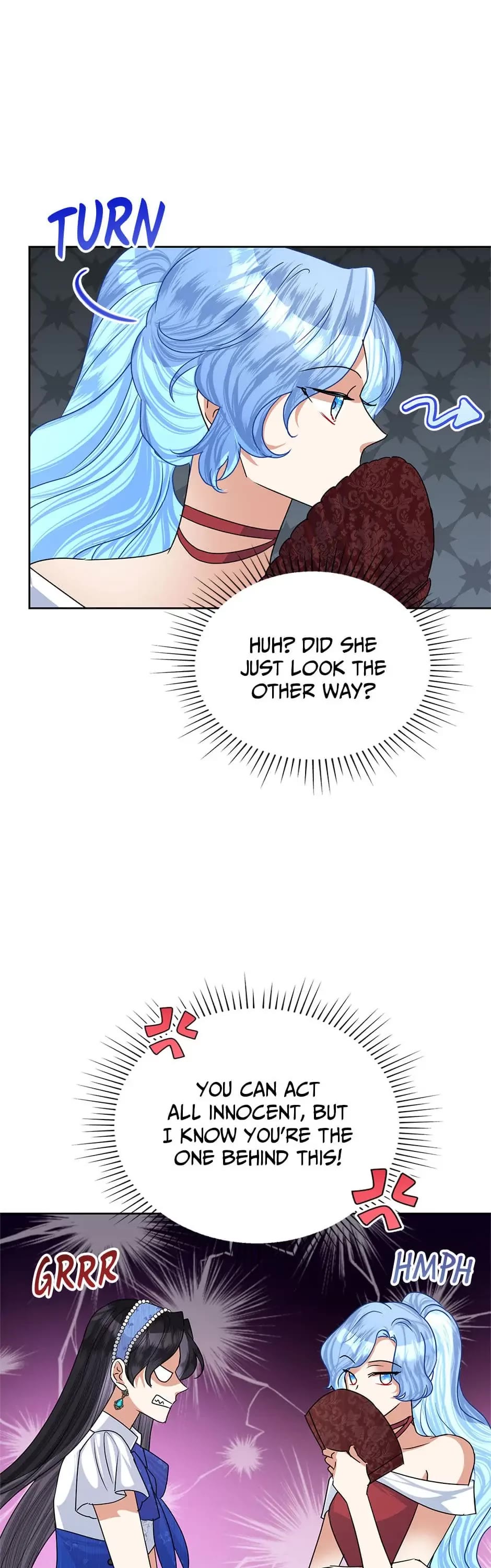 Another Happy Day for the Villainess Chapter 51 page 21 - Chapter 51