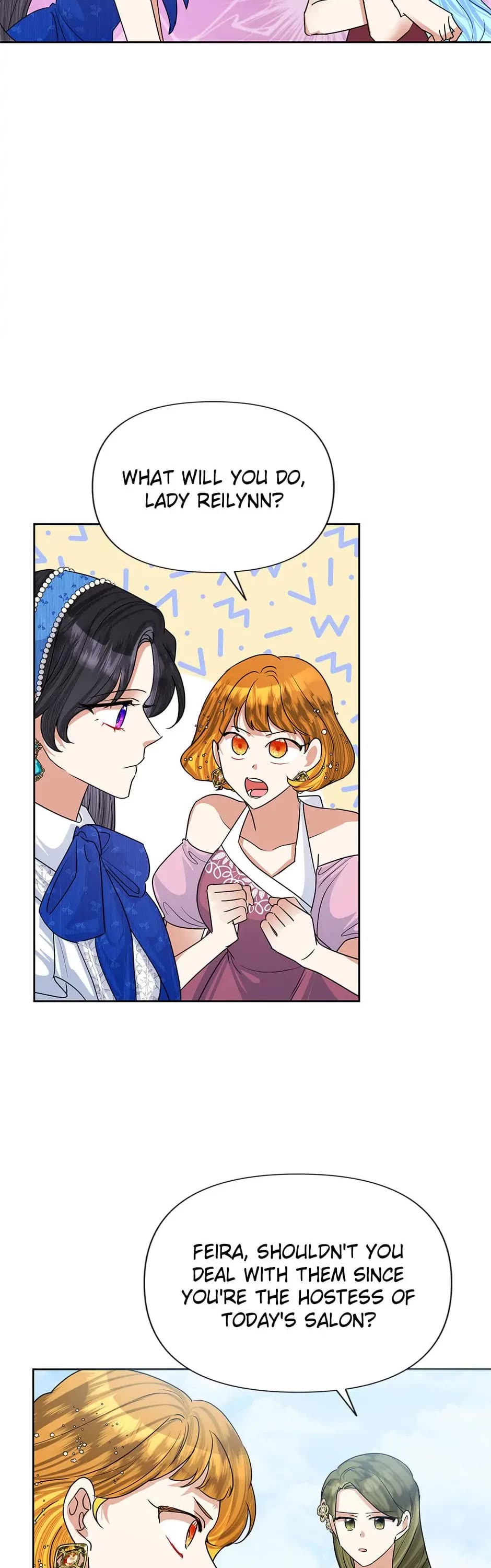 Another Happy Day for the Villainess Chapter 51 page 22 - Chapter 51