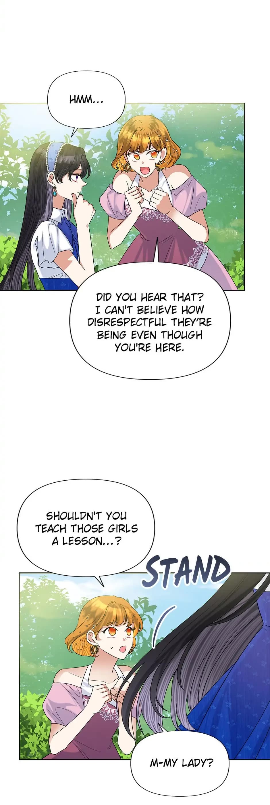 Another Happy Day for the Villainess Chapter 51 page 24 - Chapter 51
