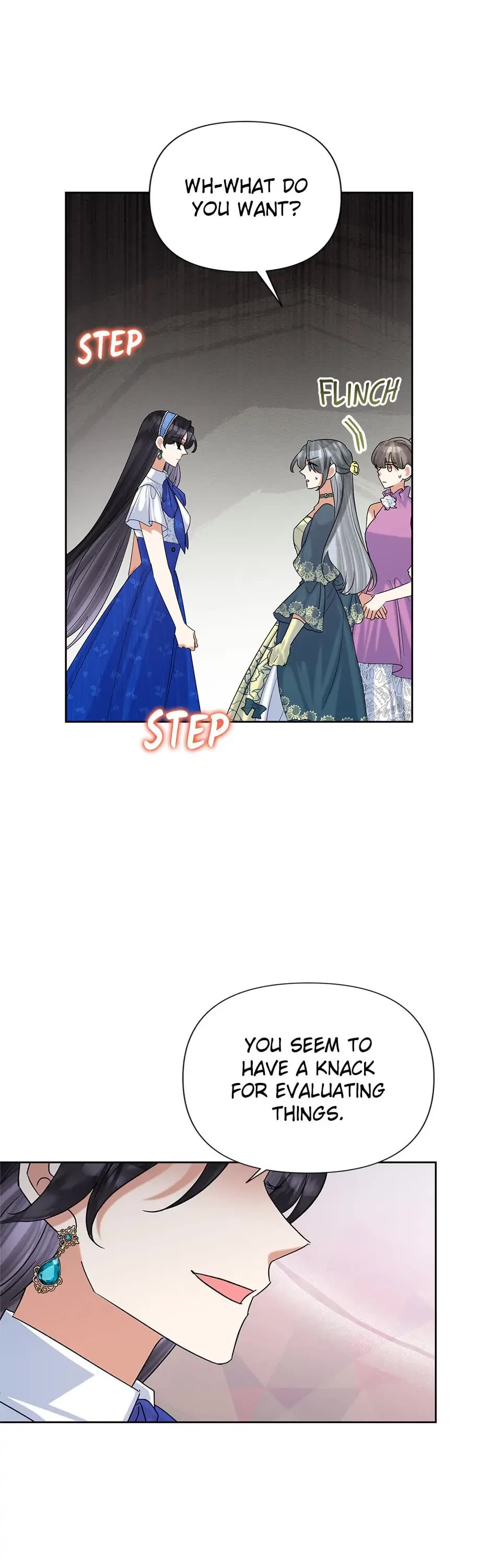 Another Happy Day for the Villainess Chapter 51 page 26 - Chapter 51