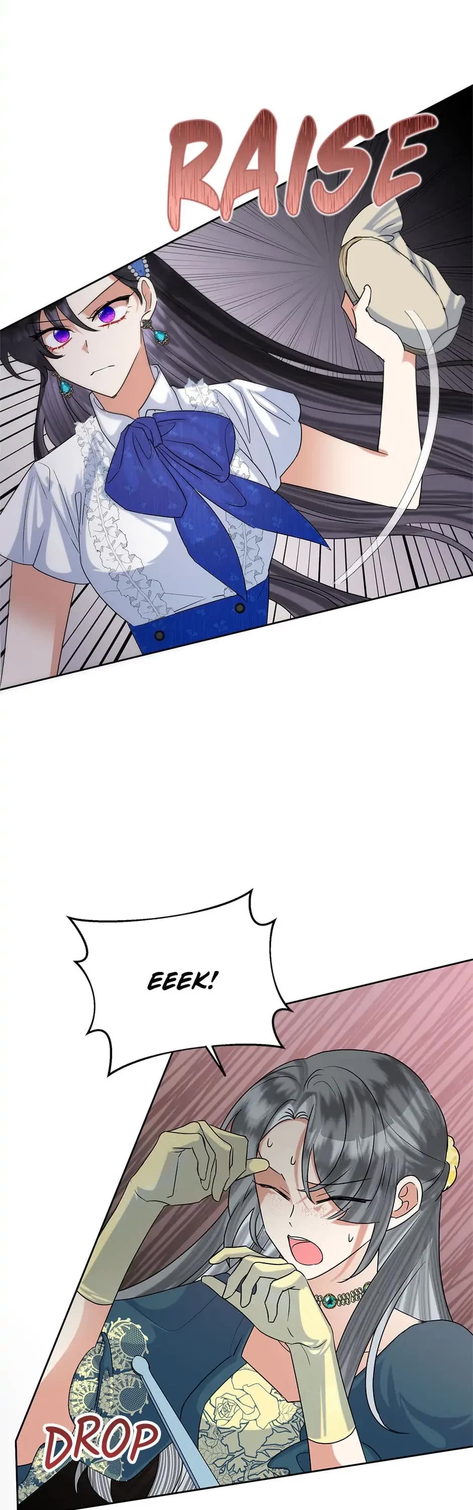 Another Happy Day for the Villainess Chapter 51 page 27 - Chapter 51