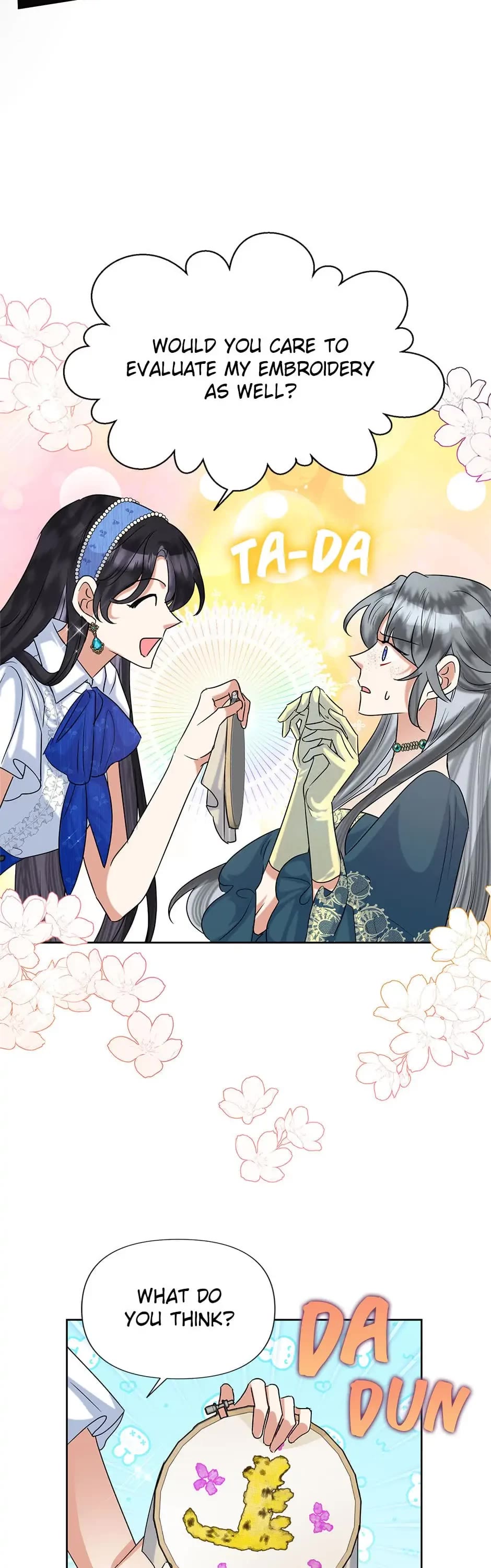 Another Happy Day for the Villainess Chapter 51 page 28 - Chapter 51