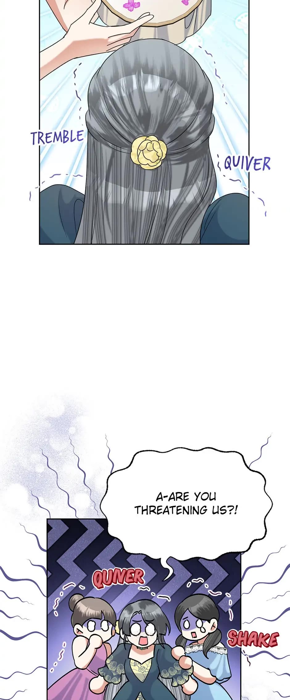 Another Happy Day for the Villainess Chapter 51 page 29 - Chapter 51
