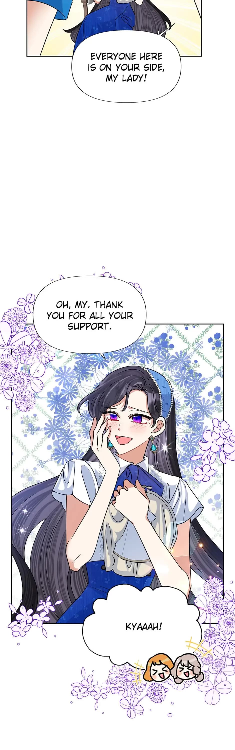 Another Happy Day for the Villainess Chapter 51 page 3 - Chapter 51