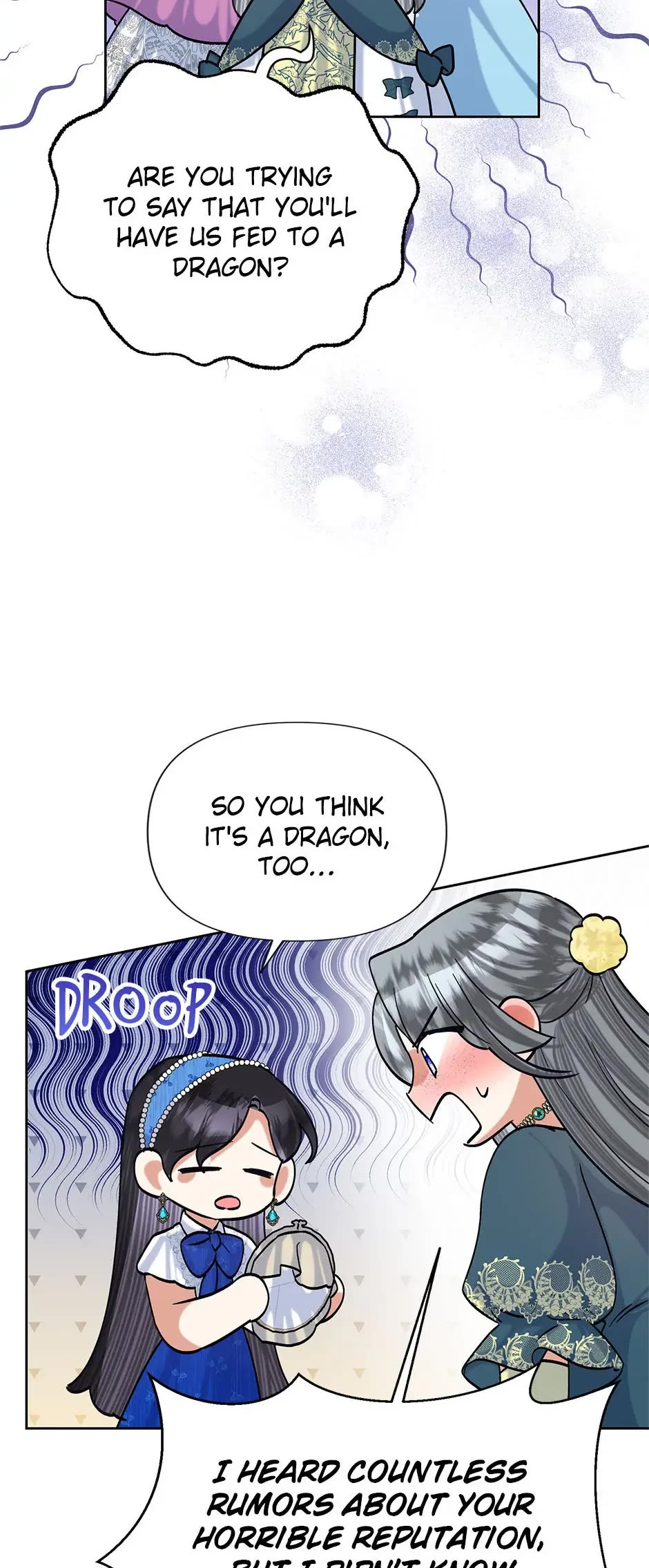 Another Happy Day for the Villainess Chapter 51 page 30 - Chapter 51