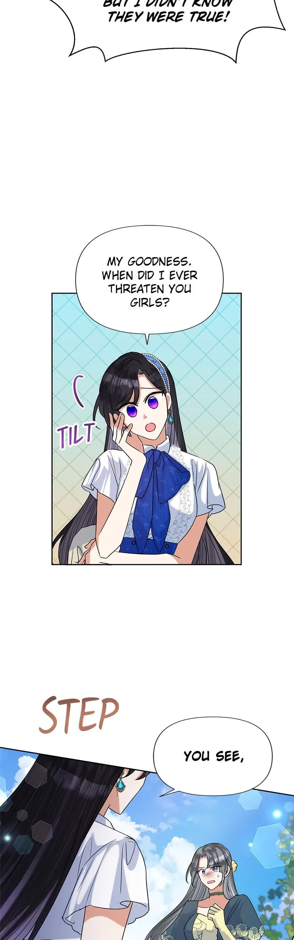 Another Happy Day for the Villainess Chapter 51 page 31 - Chapter 51