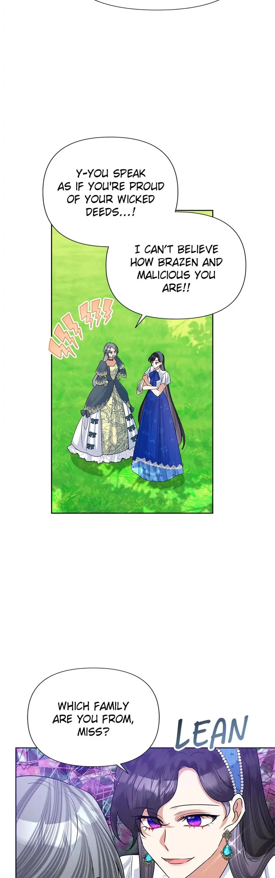 Another Happy Day for the Villainess Chapter 51 page 33 - Chapter 51