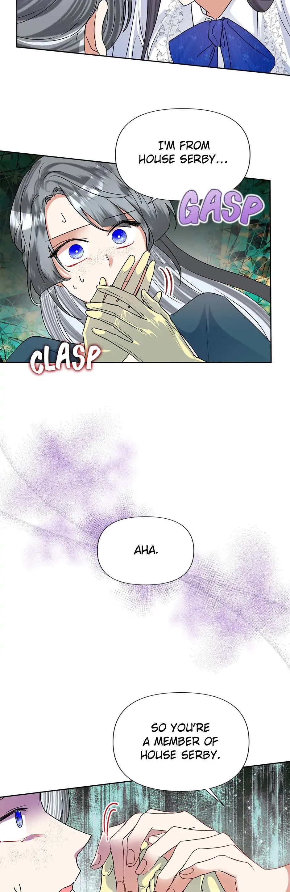 Another Happy Day for the Villainess Chapter 51 page 34 - Chapter 51