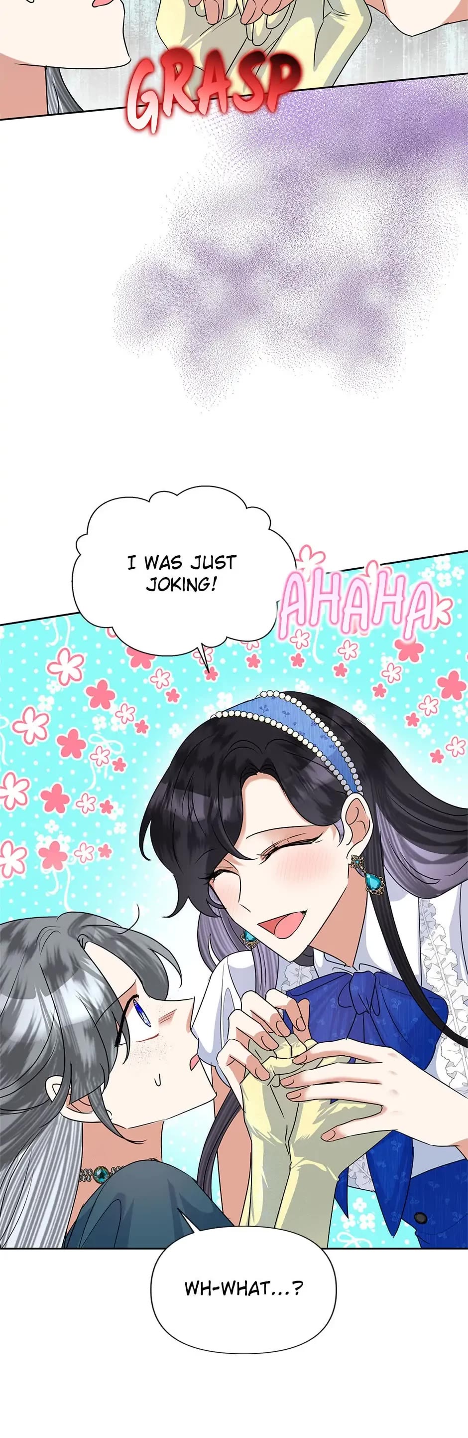 Another Happy Day for the Villainess Chapter 51 page 35 - Chapter 51