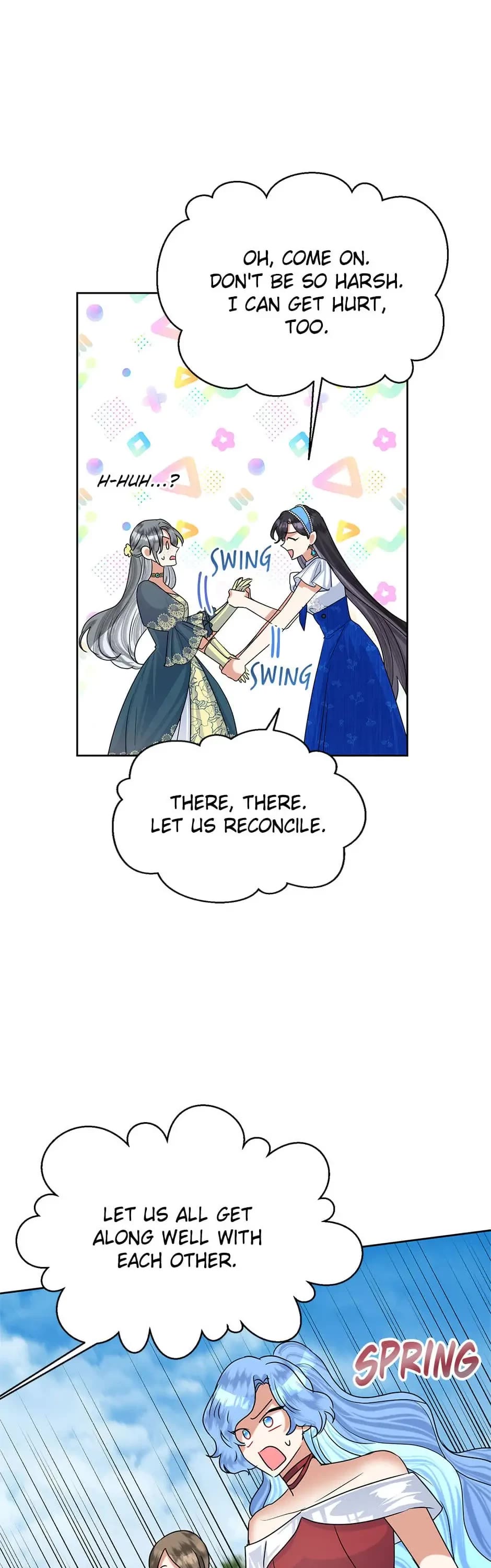 Another Happy Day for the Villainess Chapter 51 page 36 - Chapter 51