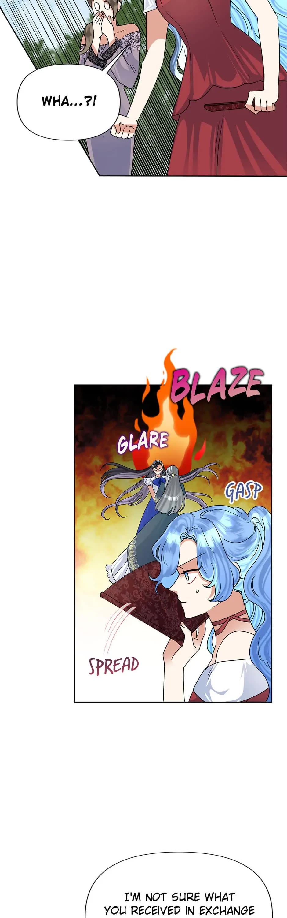 Another Happy Day for the Villainess Chapter 51 page 37 - Chapter 51