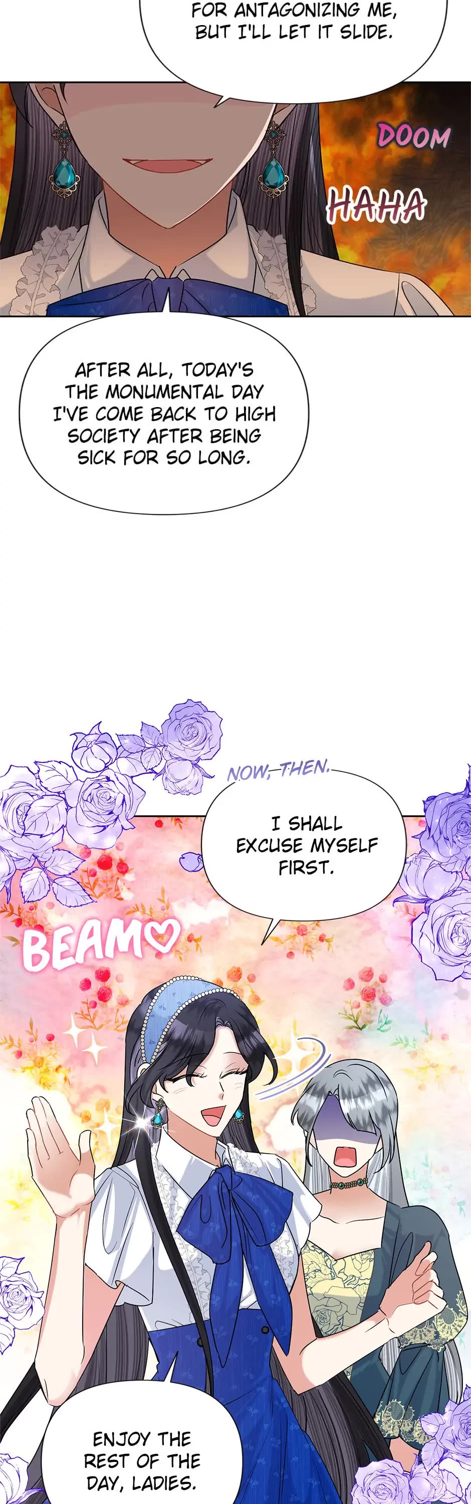 Another Happy Day for the Villainess Chapter 51 page 38 - Chapter 51