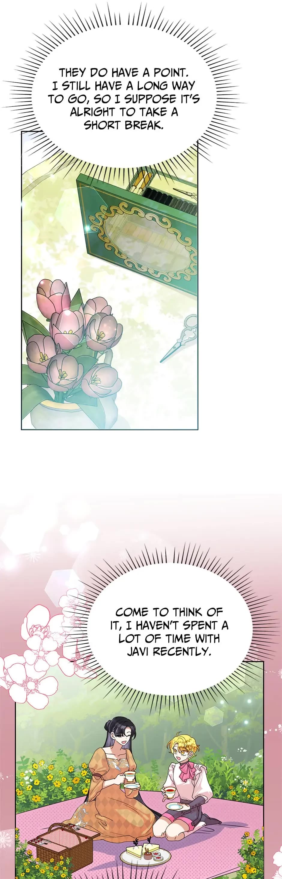 Another Happy Day for the Villainess Chapter 51 page 4 - Chapter 51