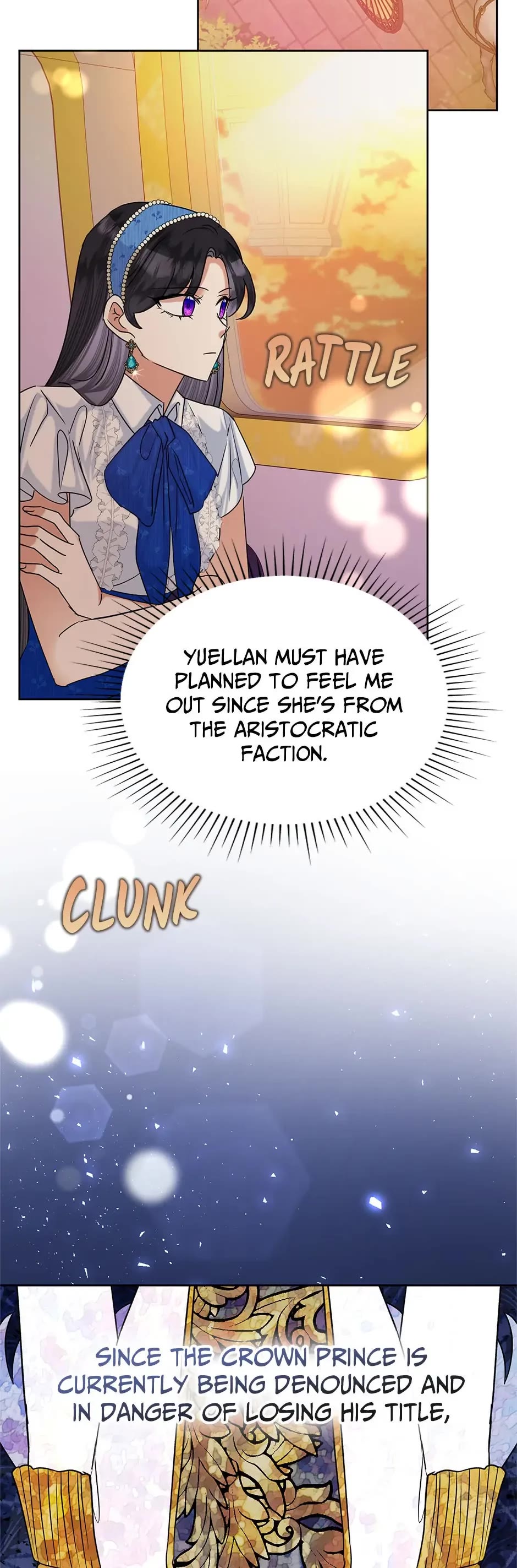 Another Happy Day for the Villainess Chapter 51 page 40 - Chapter 51