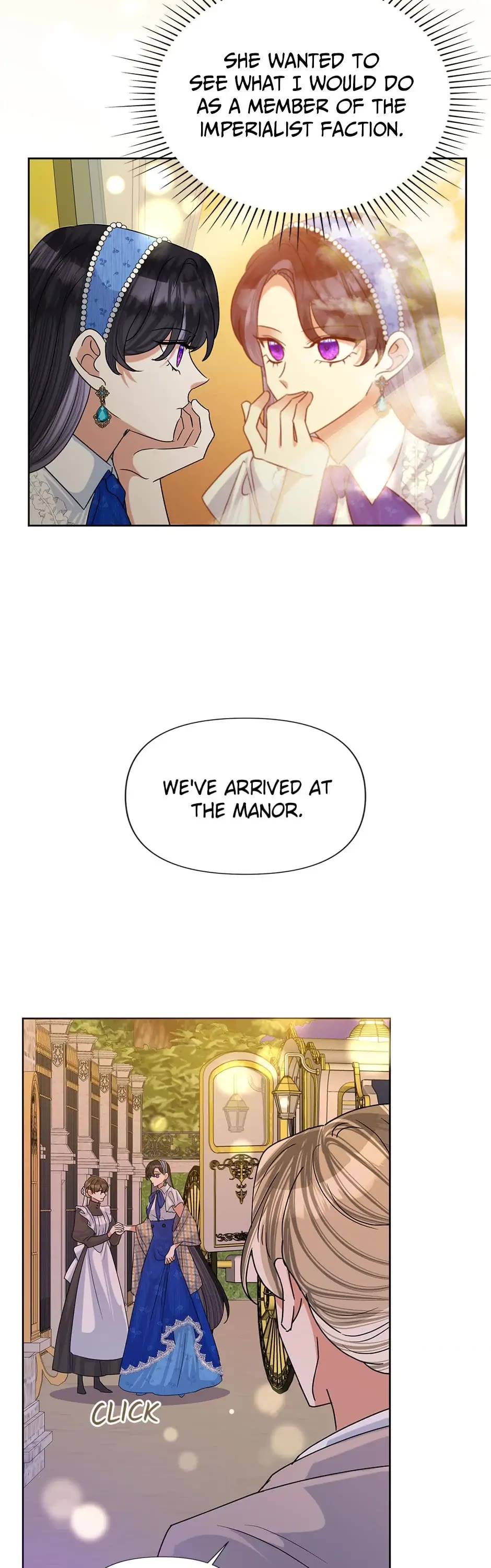 Another Happy Day for the Villainess Chapter 51 page 42 - Chapter 51