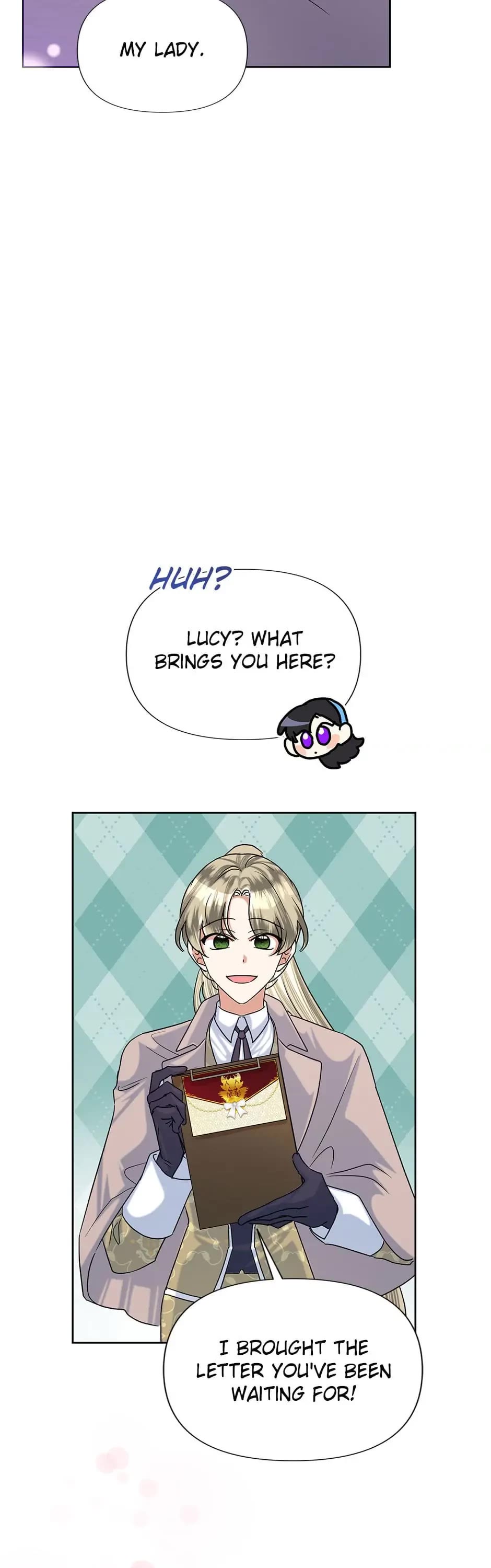 Another Happy Day for the Villainess Chapter 51 page 43 - Chapter 51