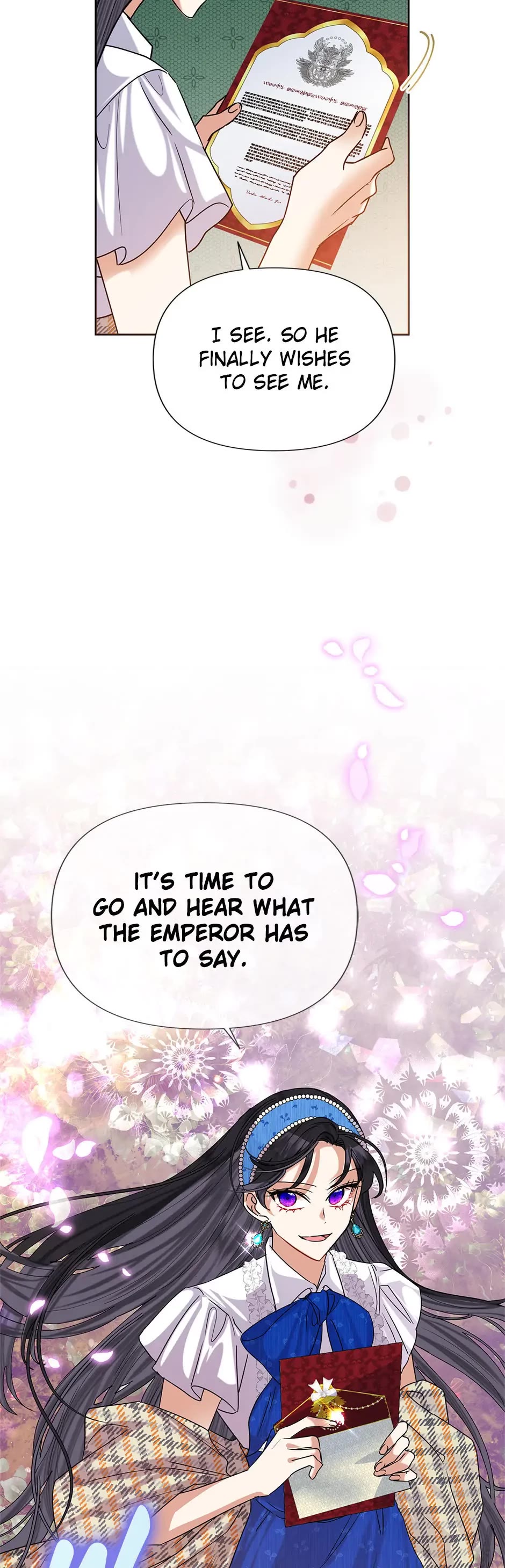 Another Happy Day for the Villainess Chapter 51 page 45 - Chapter 51