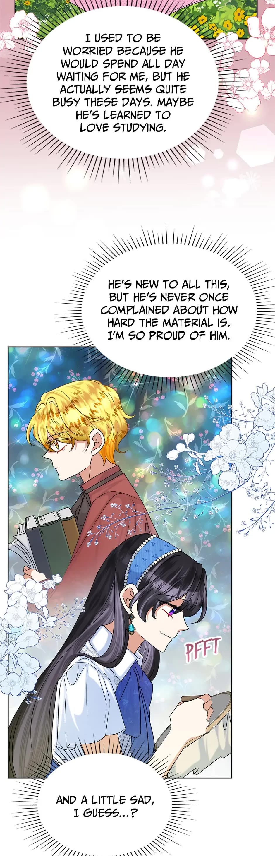 Another Happy Day for the Villainess Chapter 51 page 5 - Chapter 51
