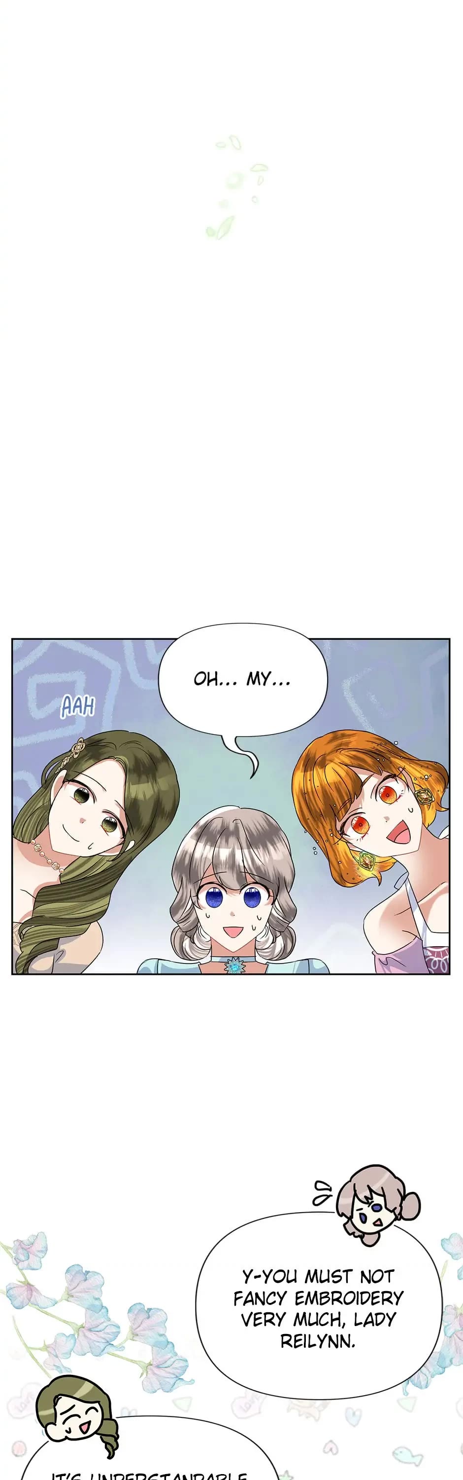 Another Happy Day for the Villainess Chapter 51 page 7 - Chapter 51