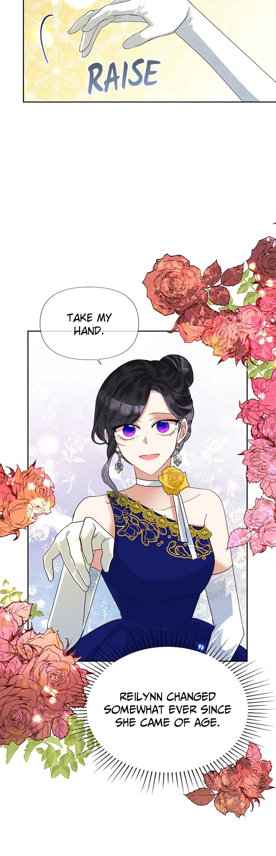 Another Happy Day for the Villainess Chapter 52 page 10 - Chapter 52