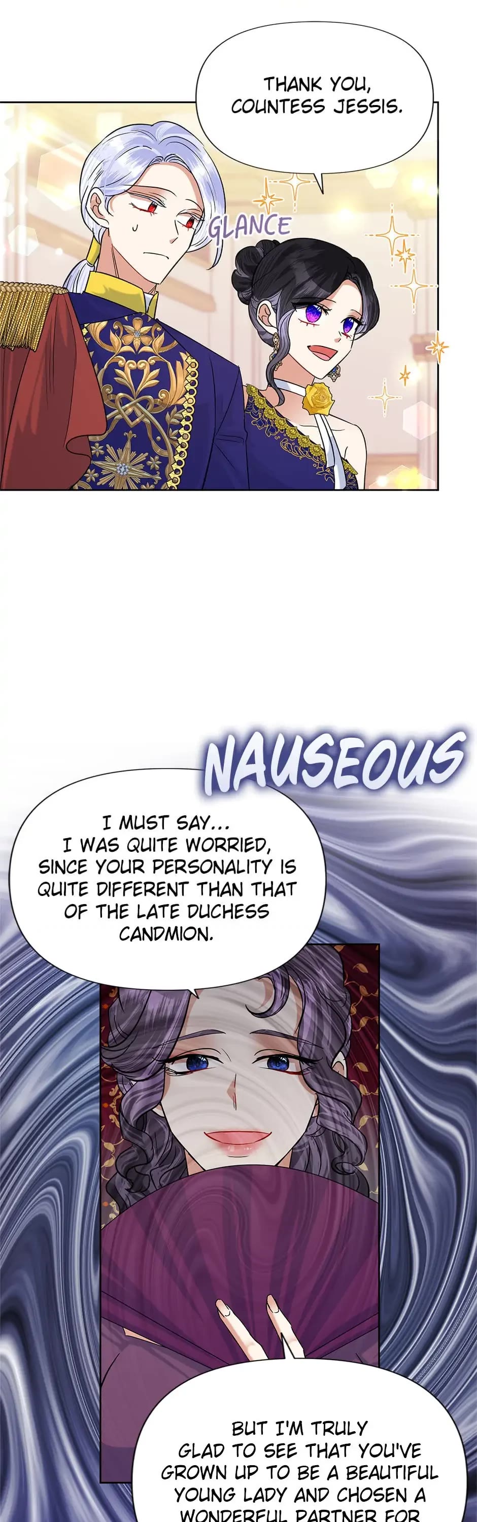 Another Happy Day for the Villainess Chapter 52 page 16 - Chapter 52