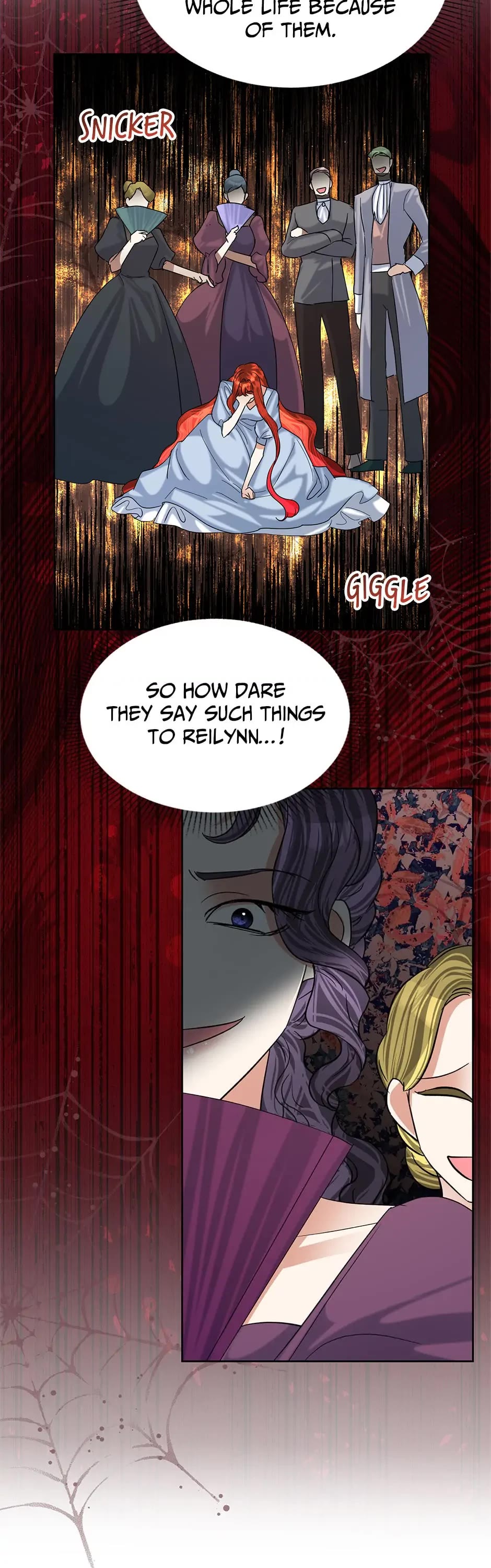 Another Happy Day for the Villainess Chapter 52 page 18 - Chapter 52