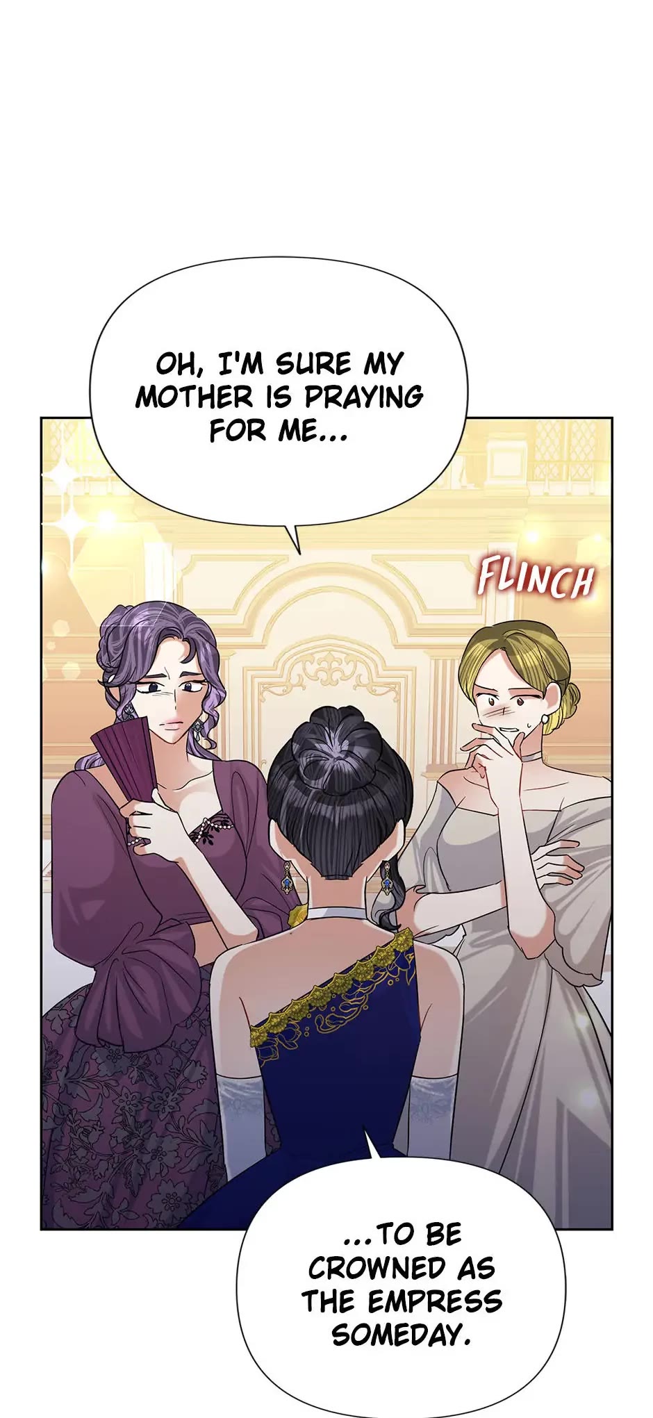 Another Happy Day for the Villainess Chapter 52 page 20 - Chapter 52