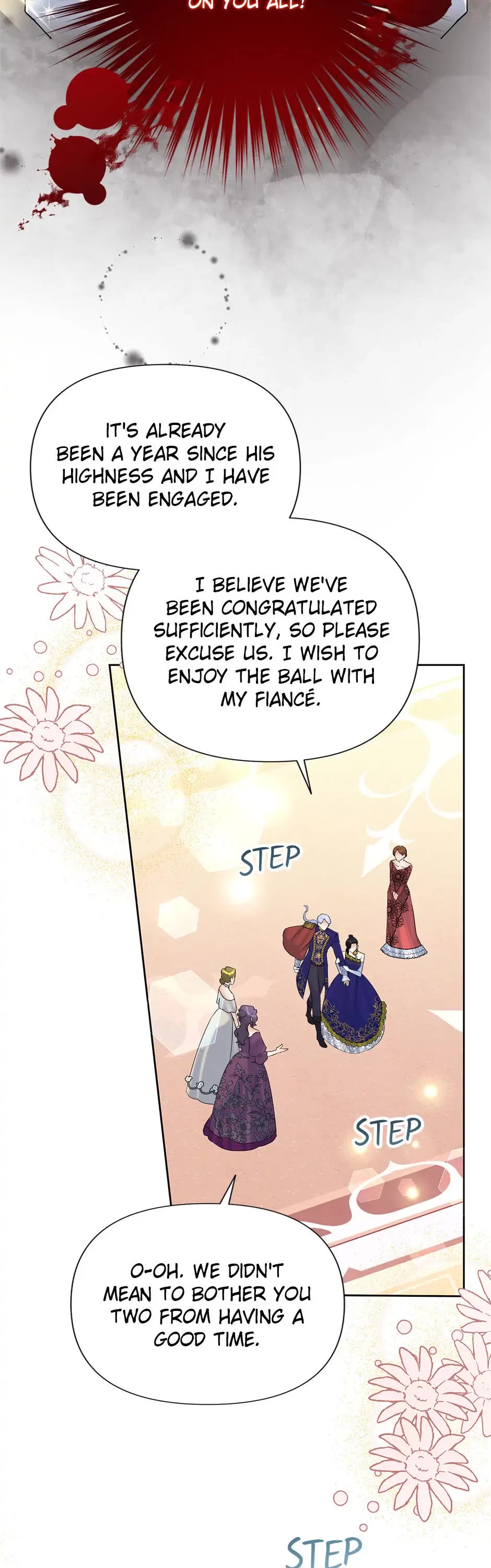 Another Happy Day for the Villainess Chapter 52 page 22 - Chapter 52