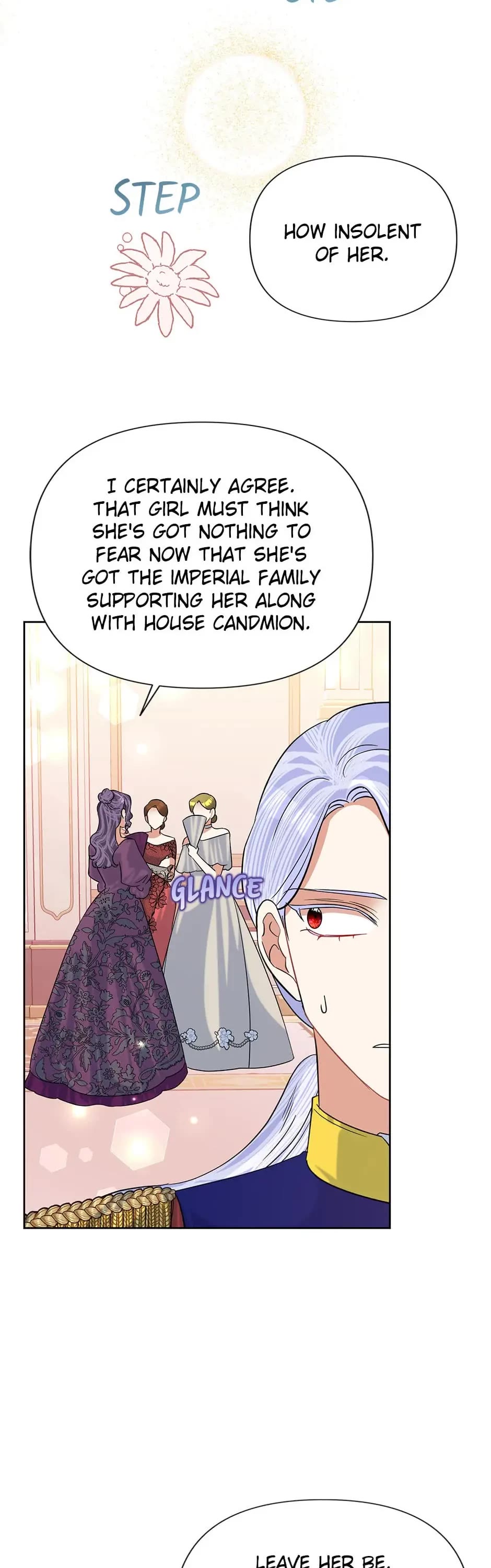 Another Happy Day for the Villainess Chapter 52 page 23 - Chapter 52