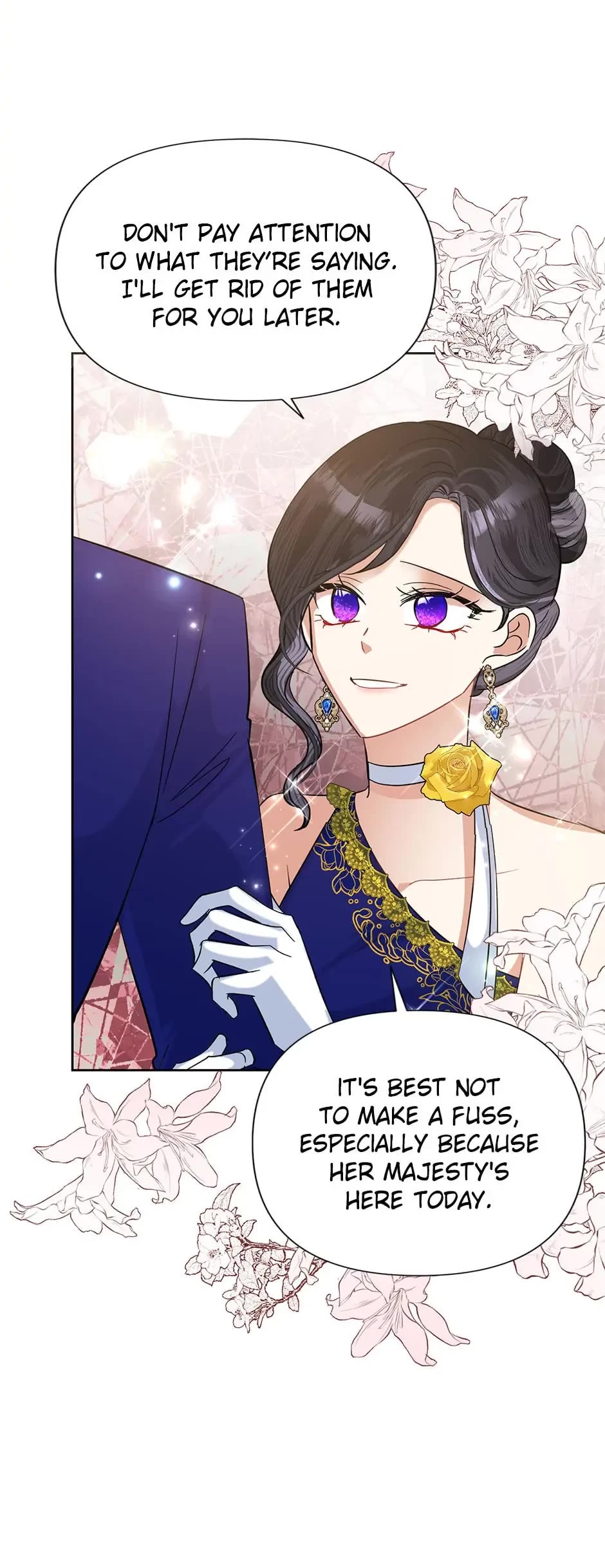 Another Happy Day for the Villainess Chapter 52 page 25 - Chapter 52
