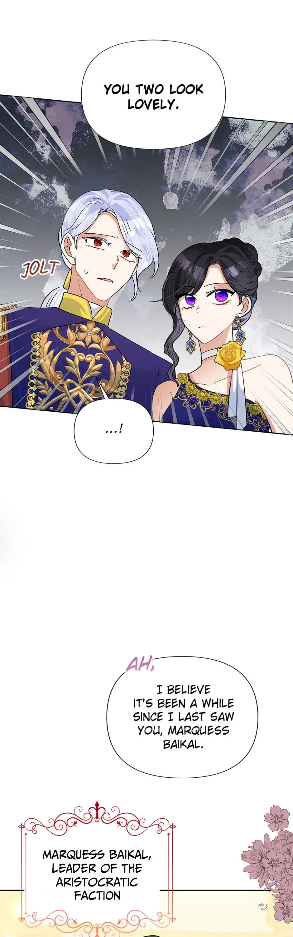 Another Happy Day for the Villainess Chapter 52 page 27 - Chapter 52