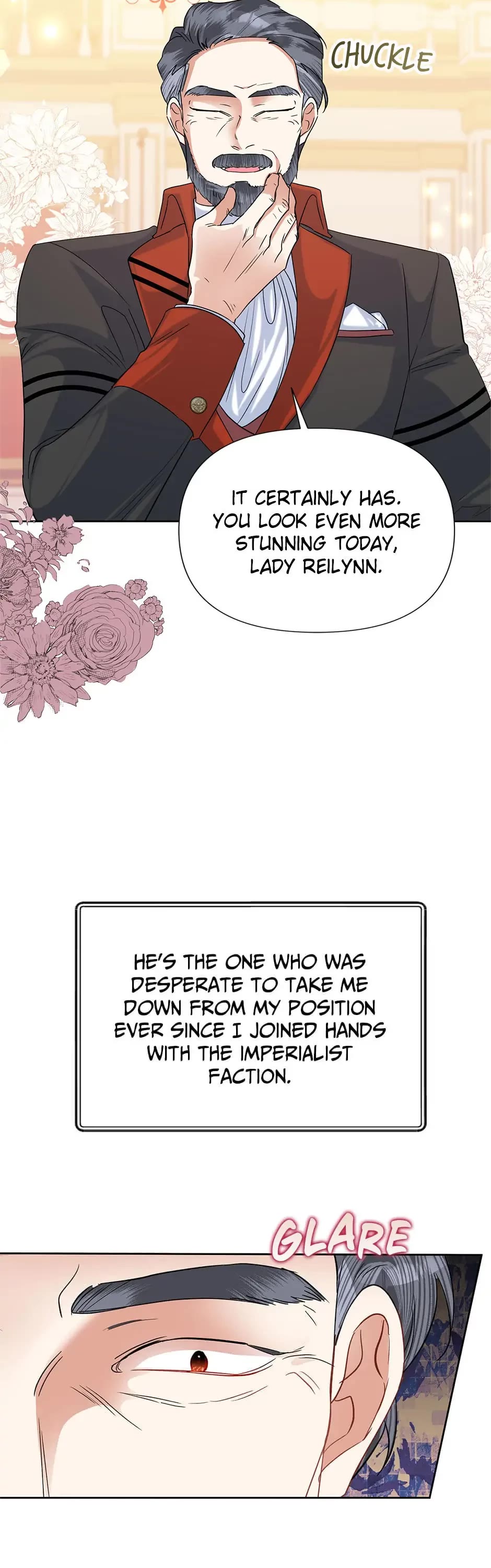 Another Happy Day for the Villainess Chapter 52 page 28 - Chapter 52