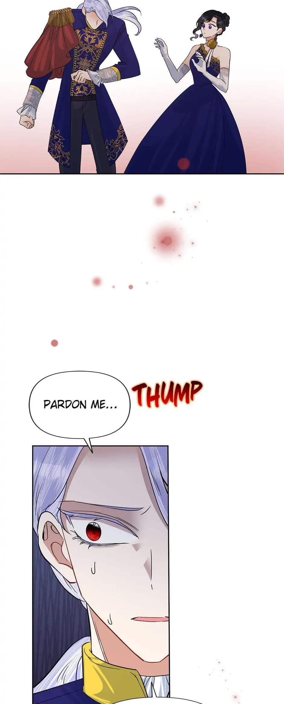 Another Happy Day for the Villainess Chapter 52 page 35 - Chapter 52
