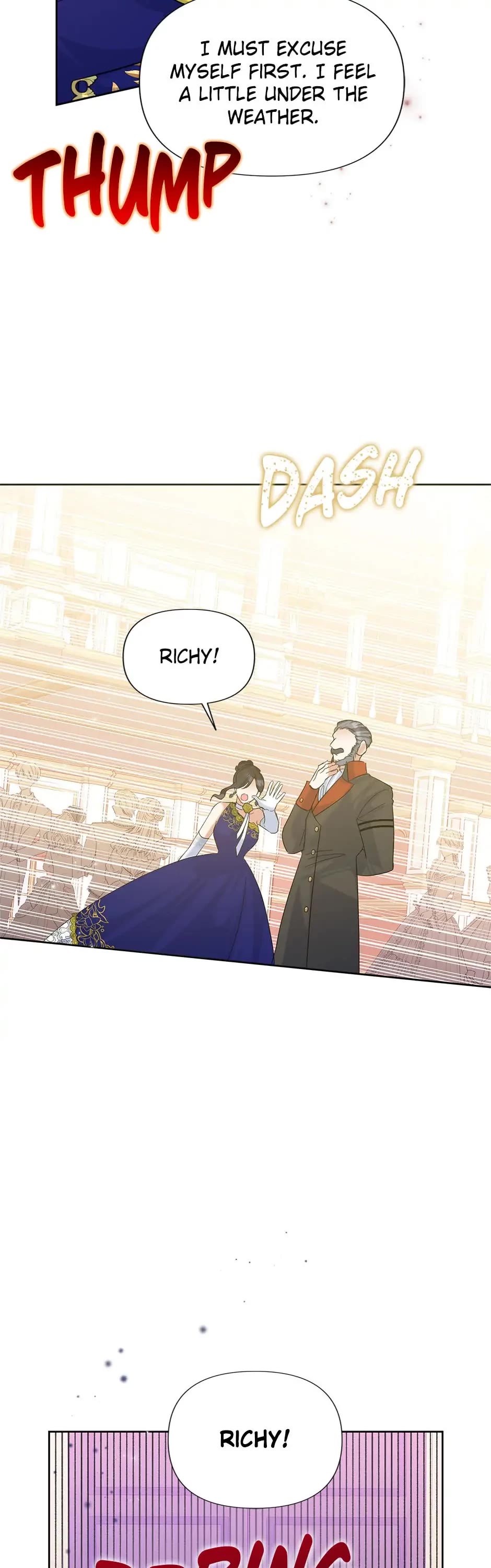 Another Happy Day for the Villainess Chapter 52 page 36 - Chapter 52