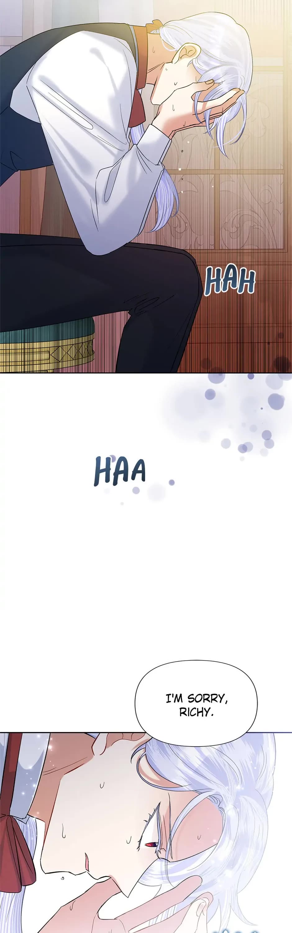 Another Happy Day for the Villainess Chapter 52 page 38 - Chapter 52