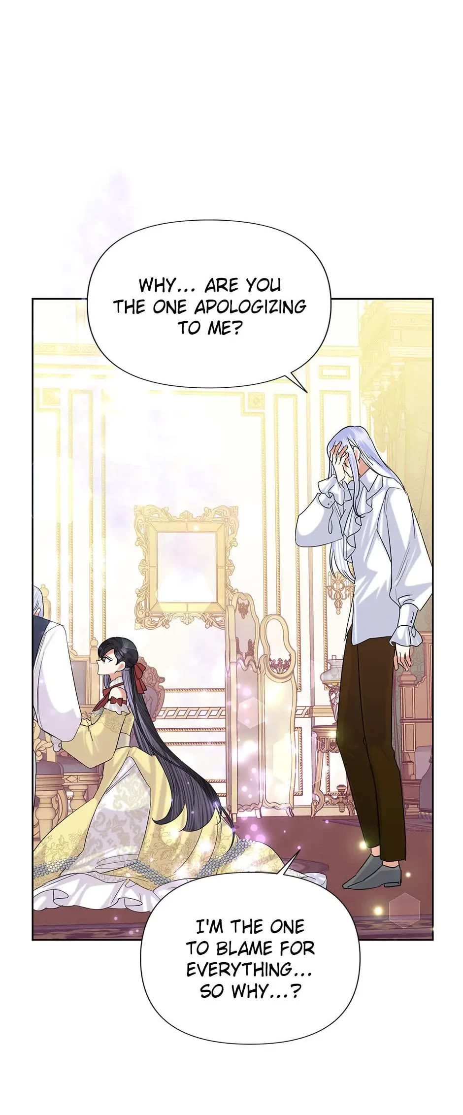 Another Happy Day for the Villainess Chapter 52 page 40 - Chapter 52