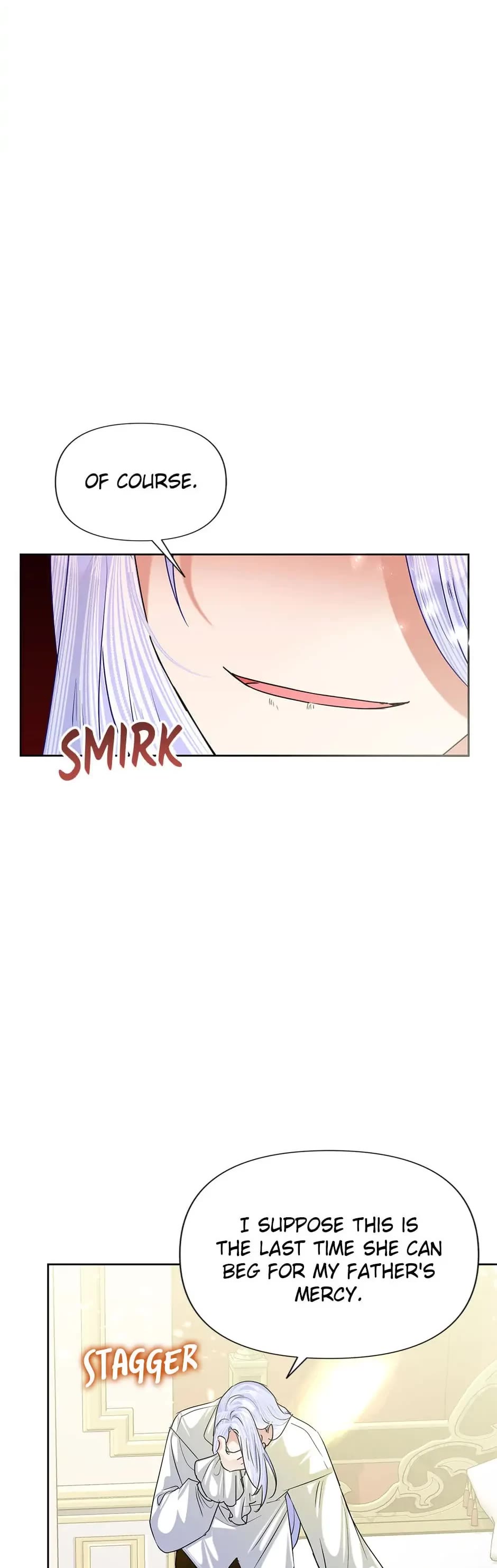 Another Happy Day for the Villainess Chapter 52 page 54 - Chapter 52
