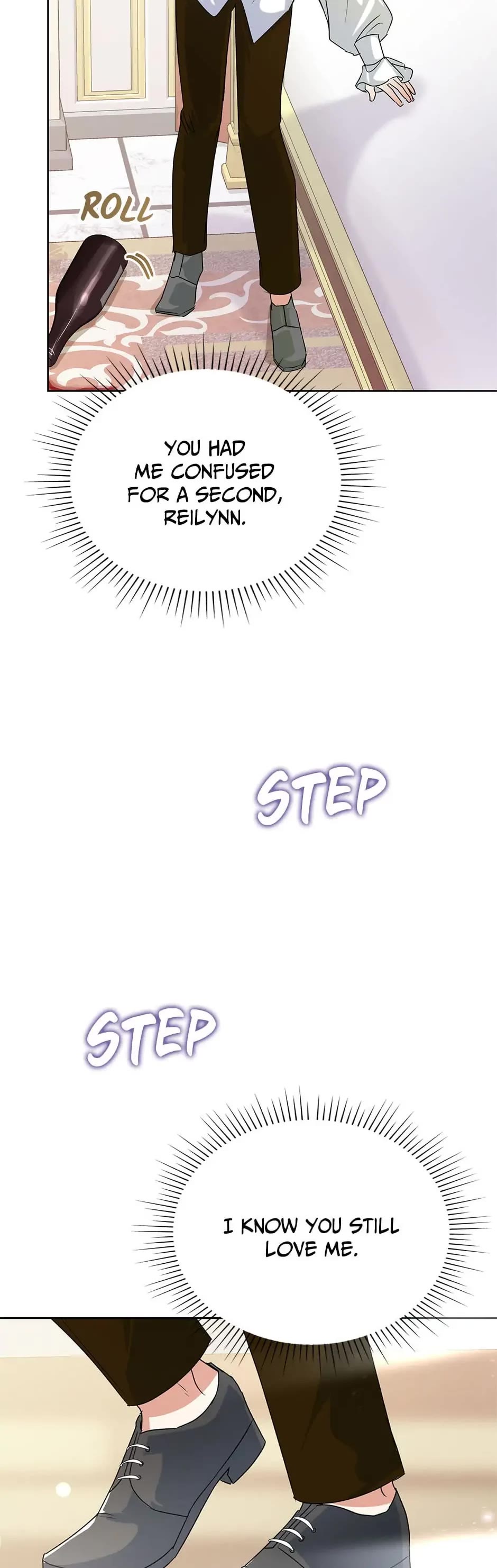 Another Happy Day for the Villainess Chapter 52 page 55 - Chapter 52