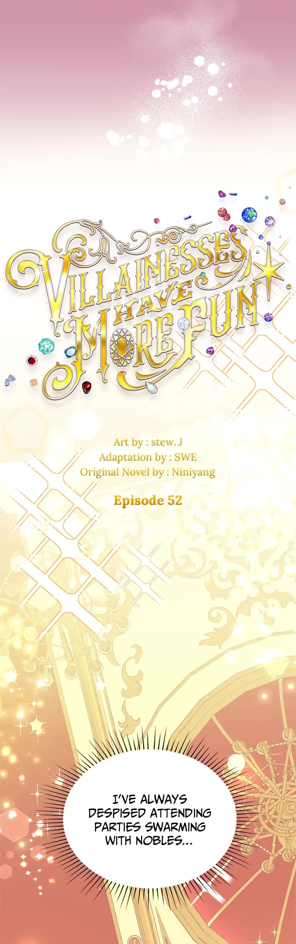 Another Happy Day for the Villainess Chapter 52 page 8 - Chapter 52