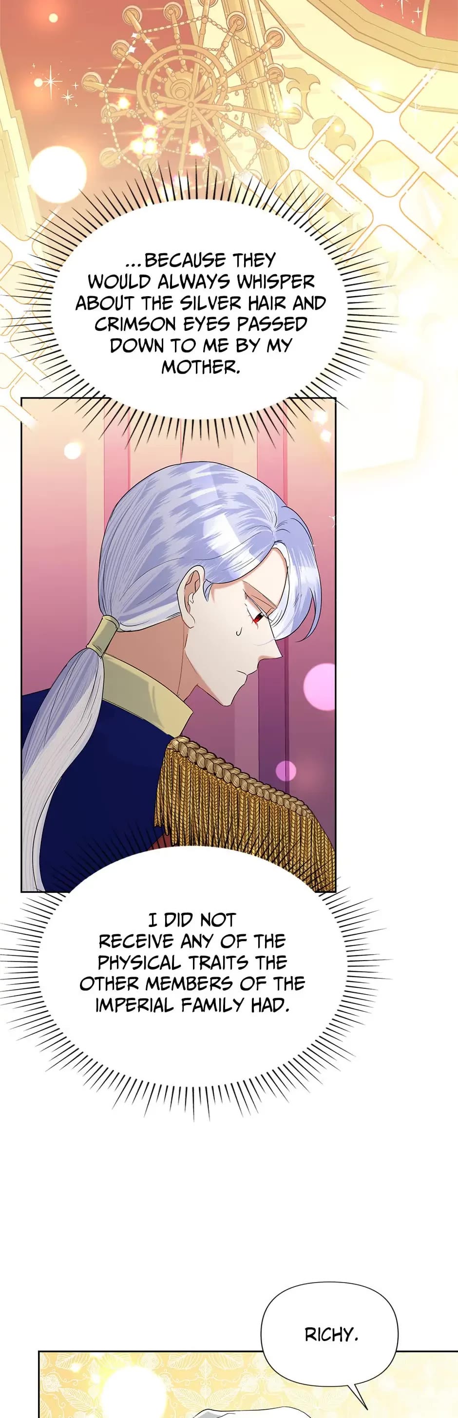 Another Happy Day for the Villainess Chapter 52 page 9 - Chapter 52