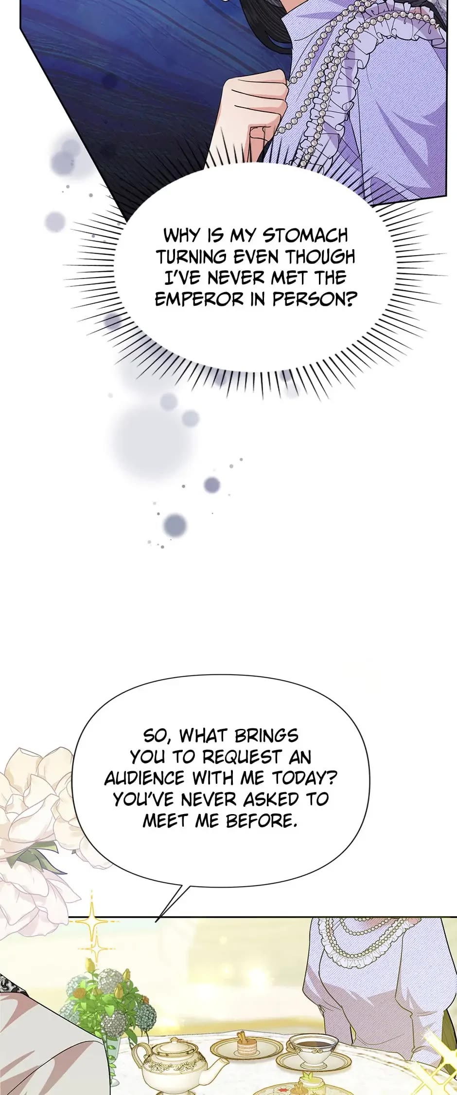 Another Happy Day for the Villainess Chapter 53 page 10 - Chapter 53