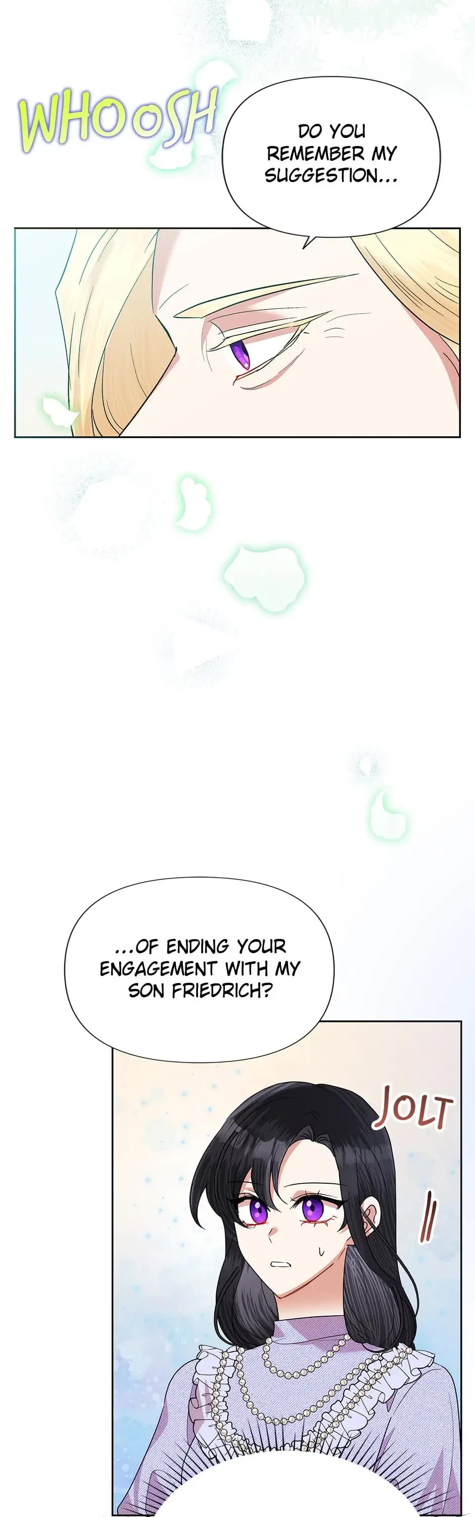 Another Happy Day for the Villainess Chapter 53 page 12 - Chapter 53