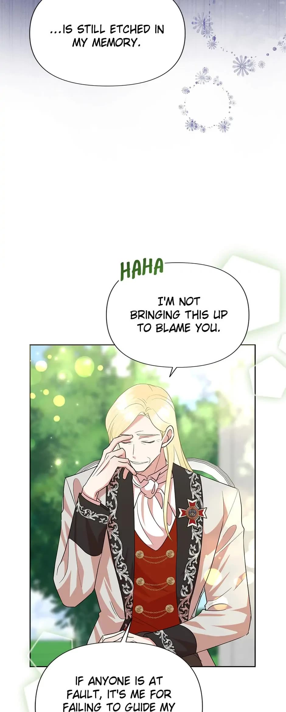 Another Happy Day for the Villainess Chapter 53 page 14 - Chapter 53
