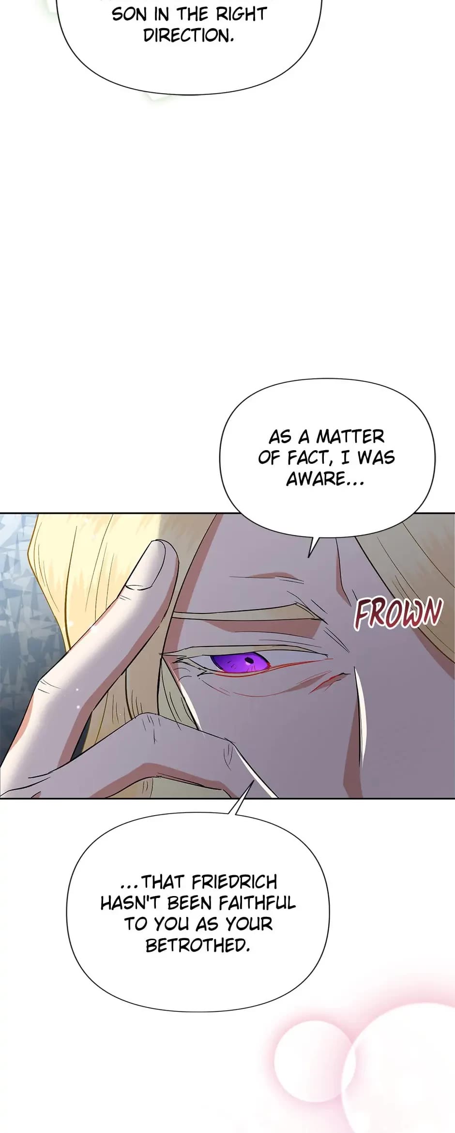 Another Happy Day for the Villainess Chapter 53 page 15 - Chapter 53