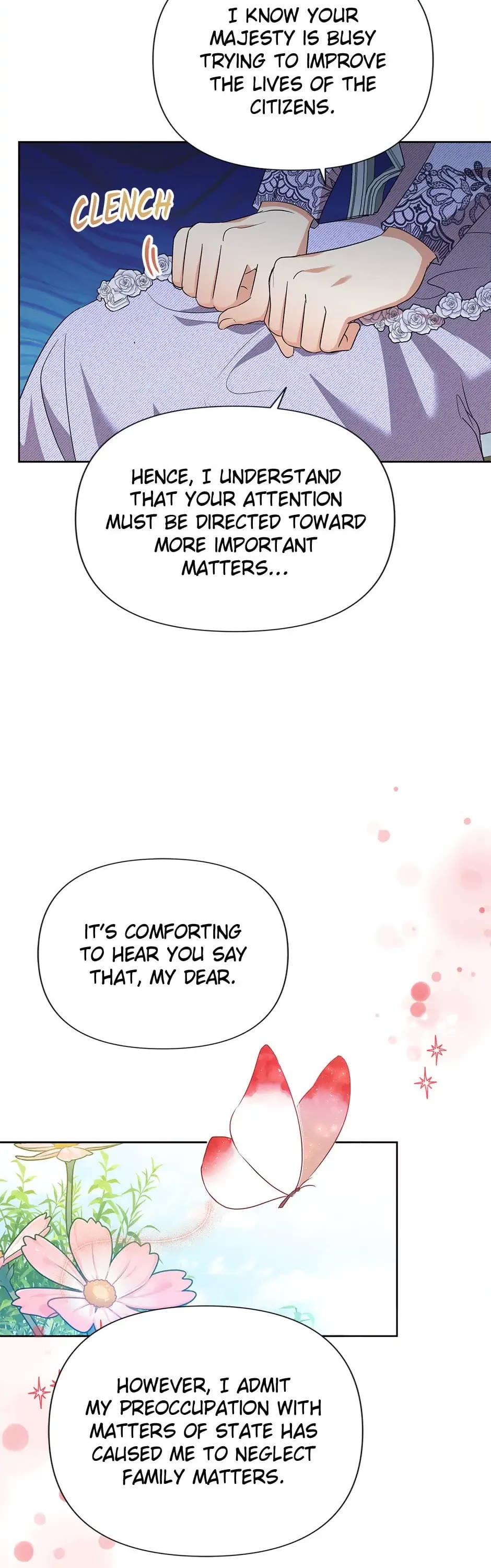 Another Happy Day for the Villainess Chapter 53 page 17 - Chapter 53